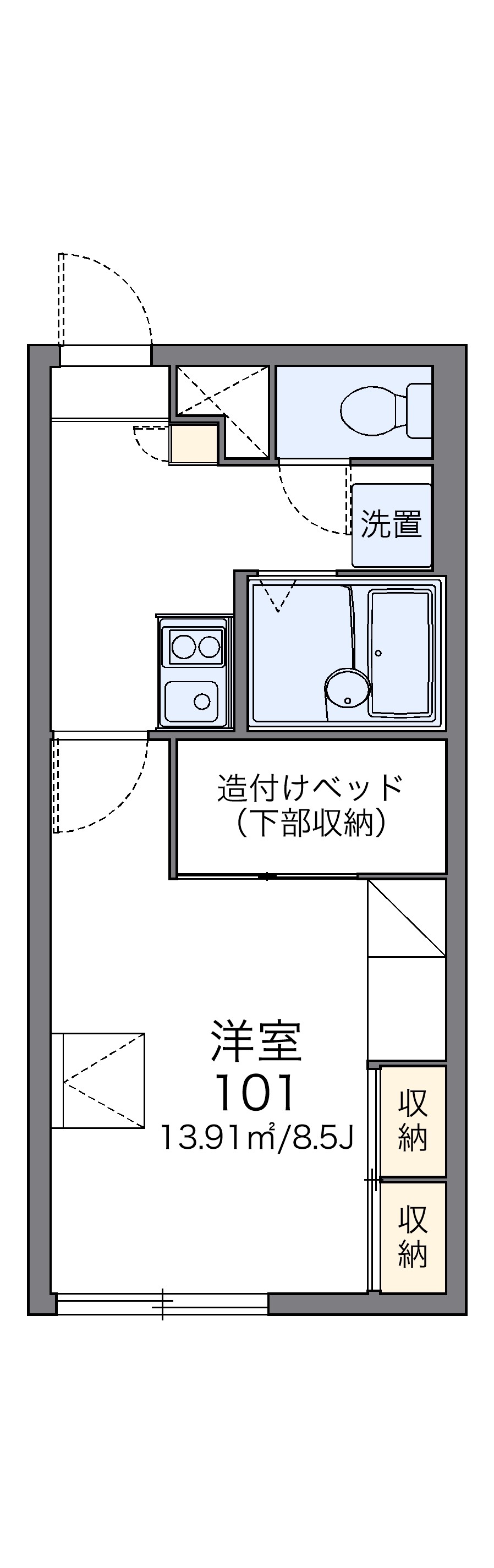 間取り画像