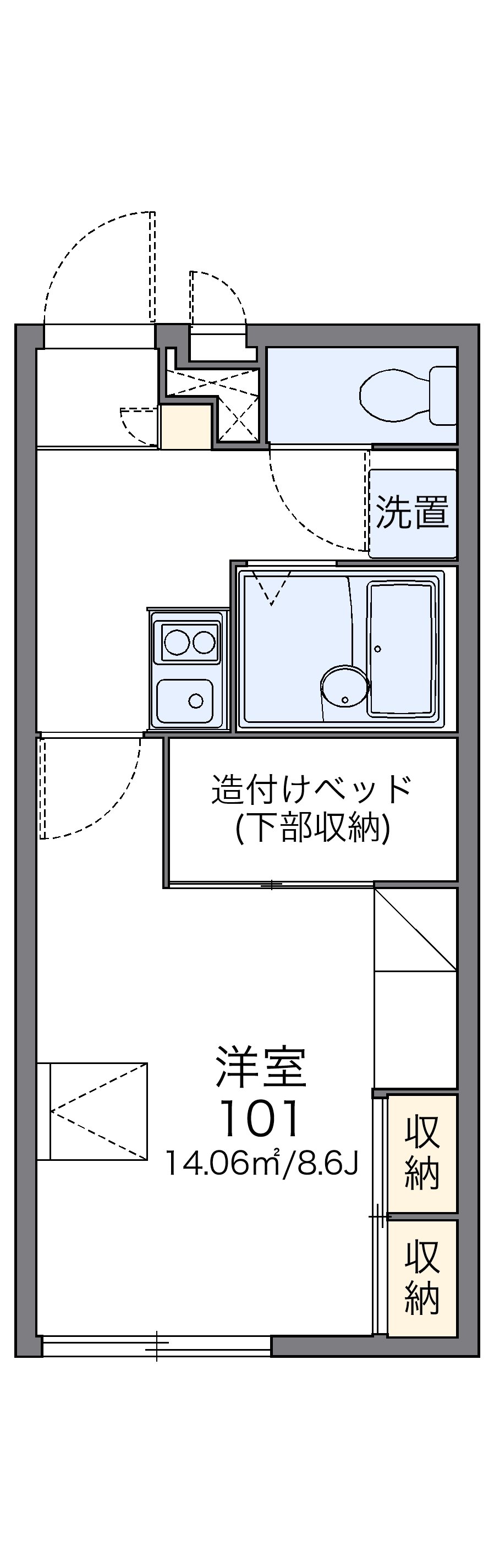 間取り画像
