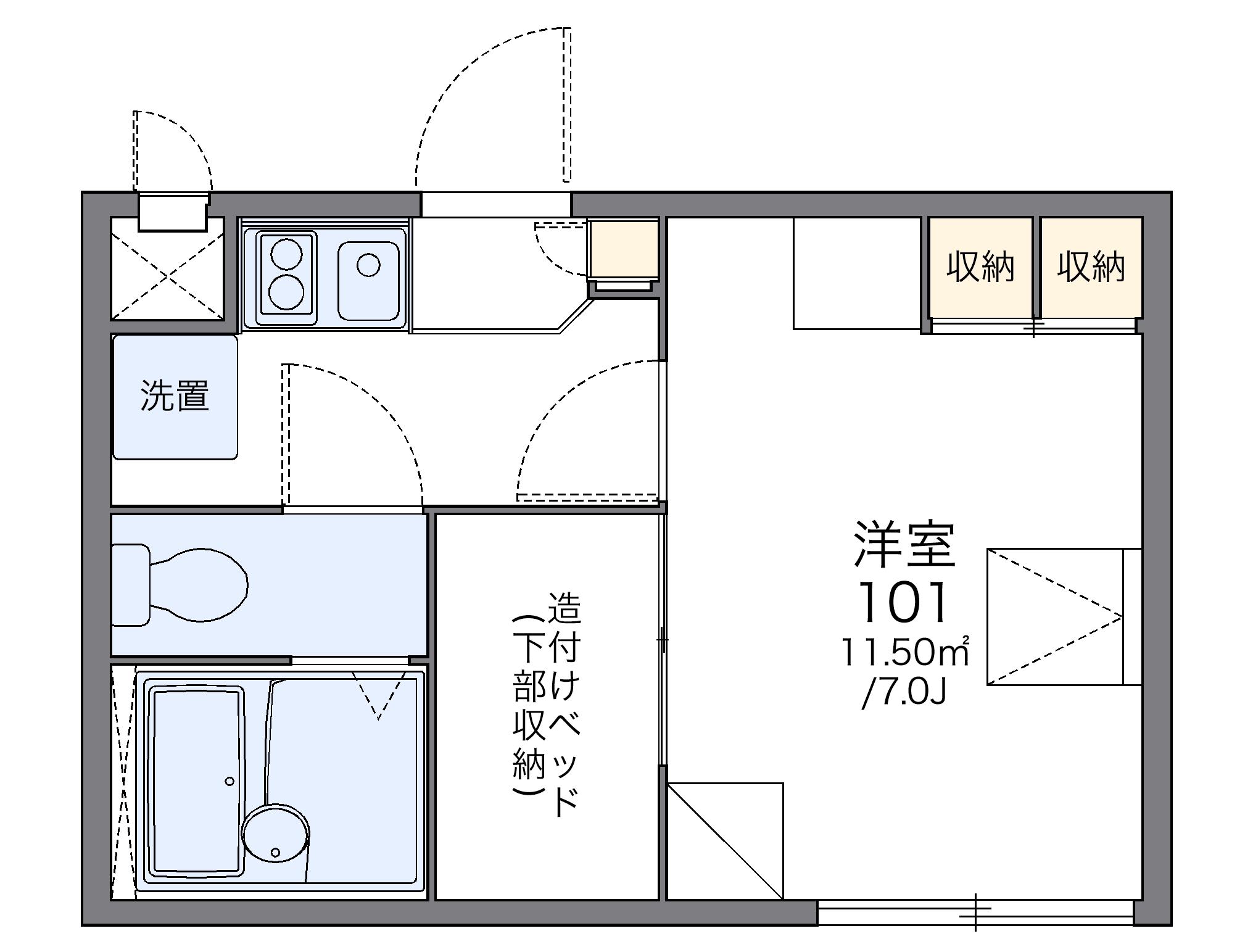 間取り画像