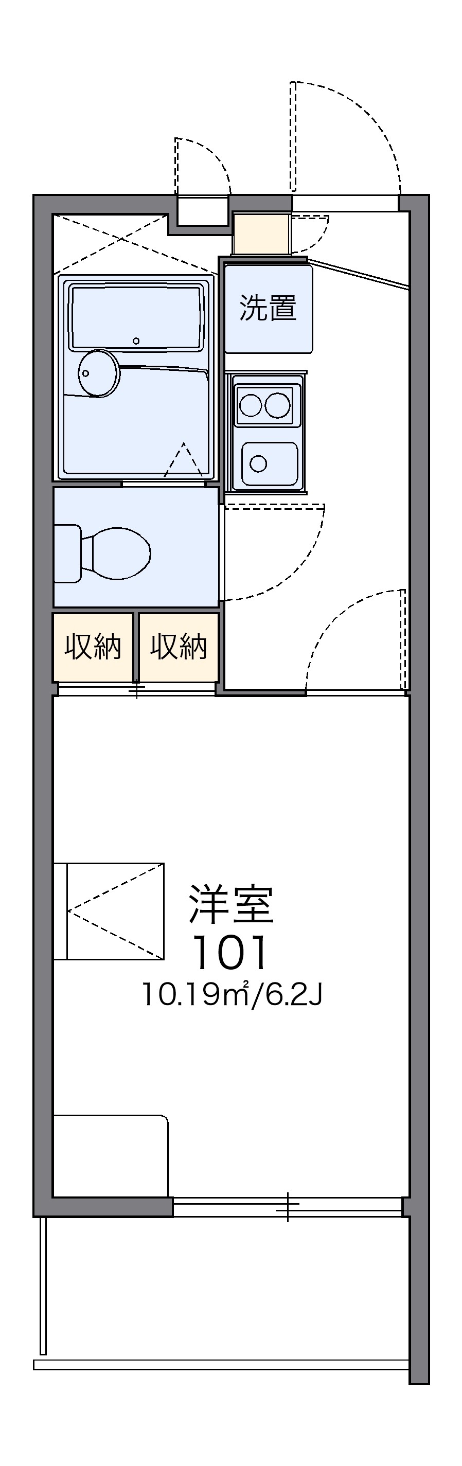 間取り画像