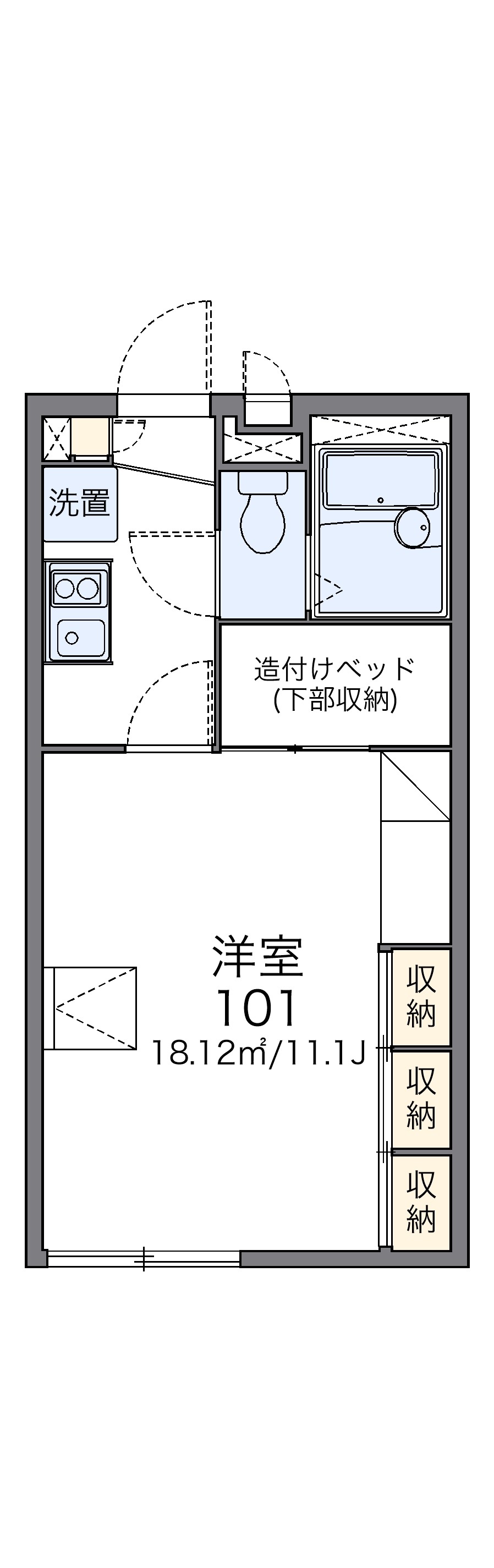 間取り画像