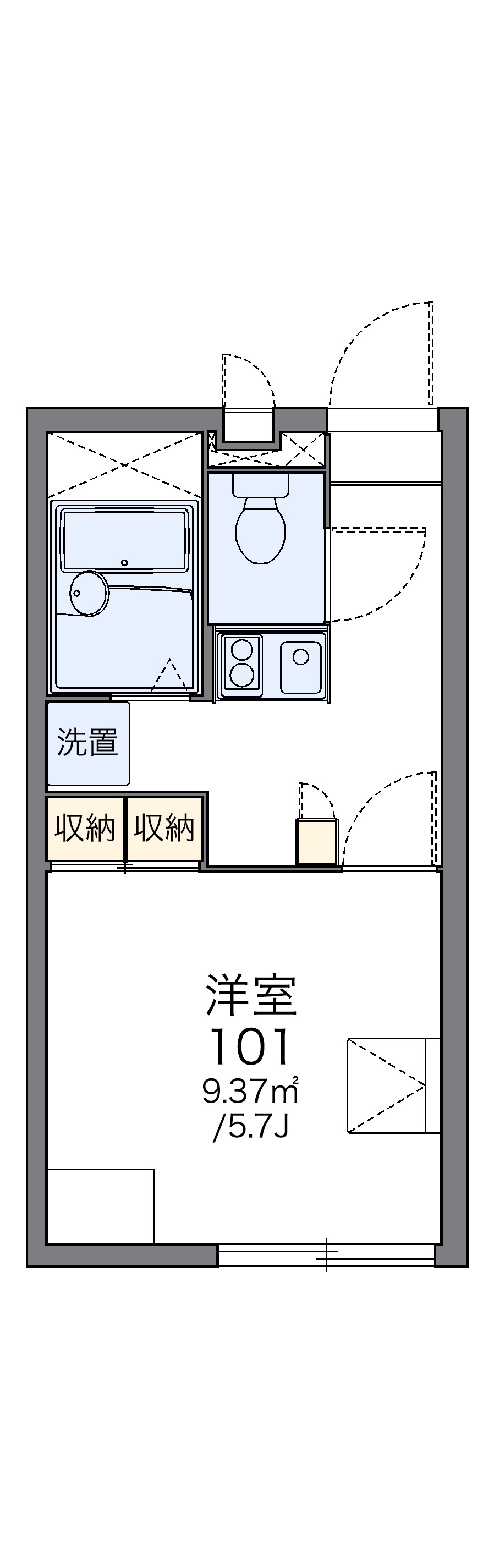 間取り画像