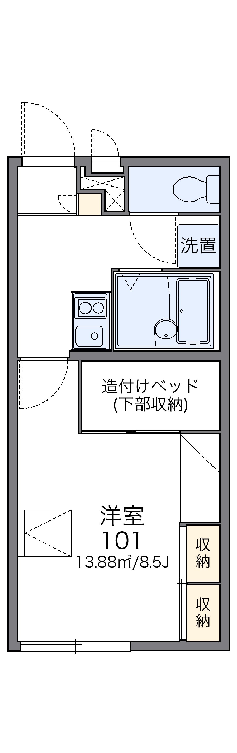 間取り画像