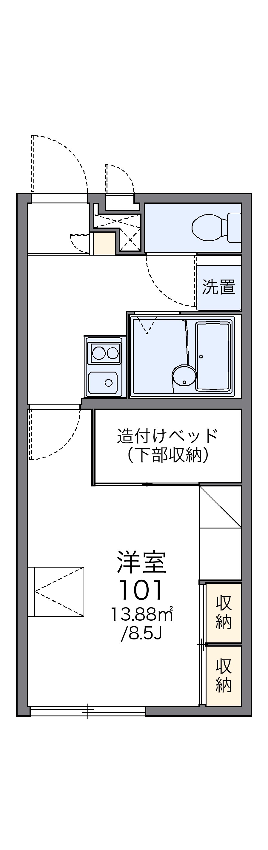 間取り画像