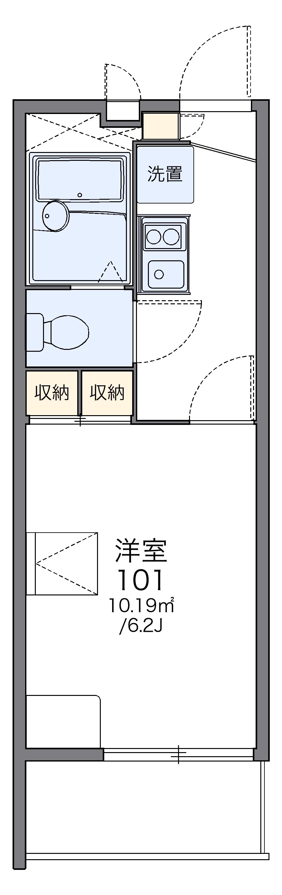 間取り画像