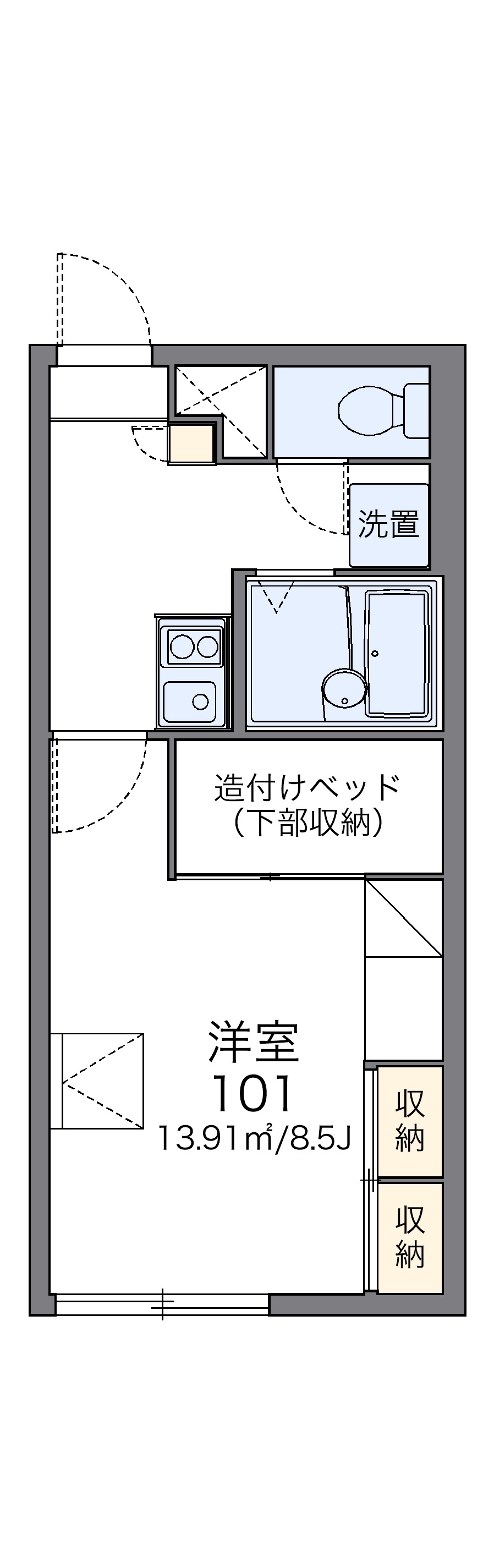 間取り画像