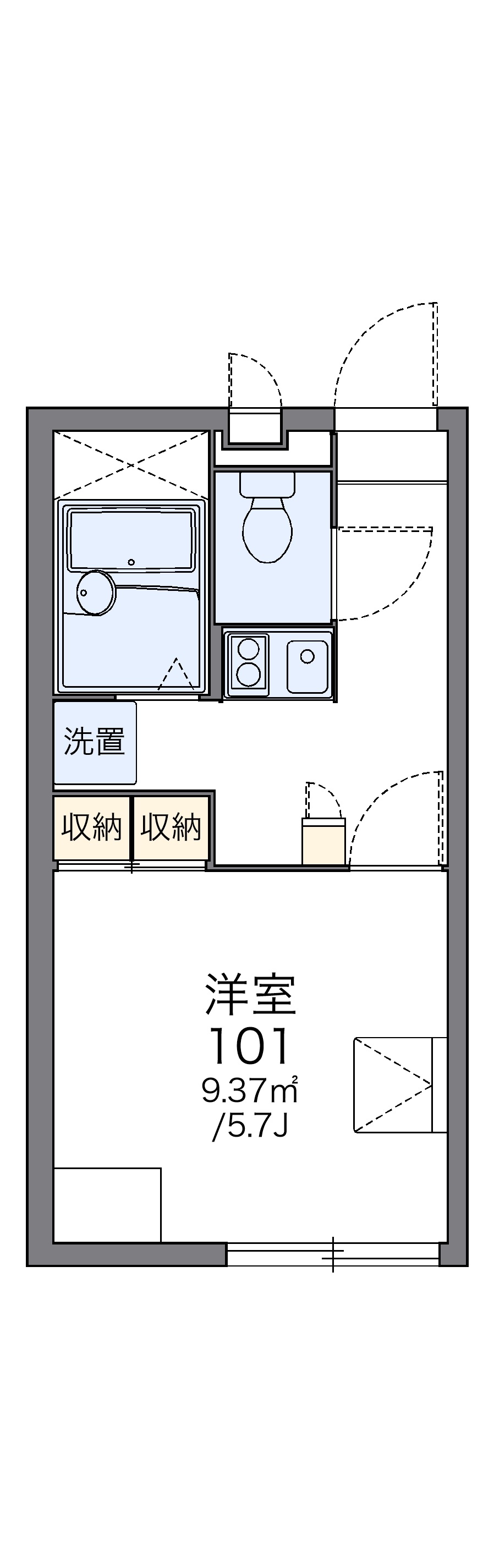 構造圖像