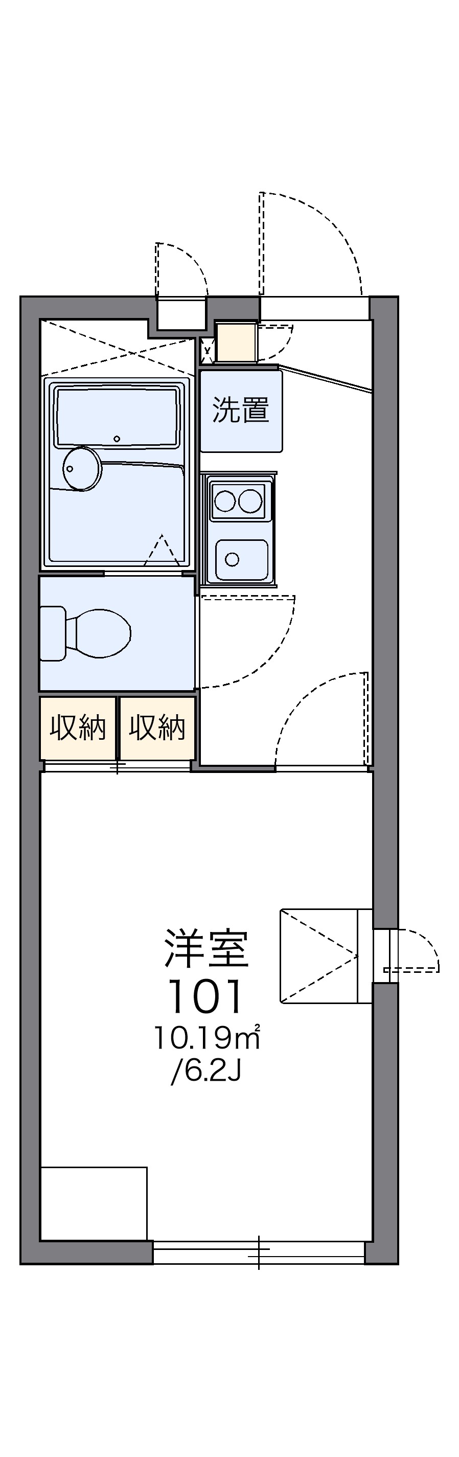 間取り画像