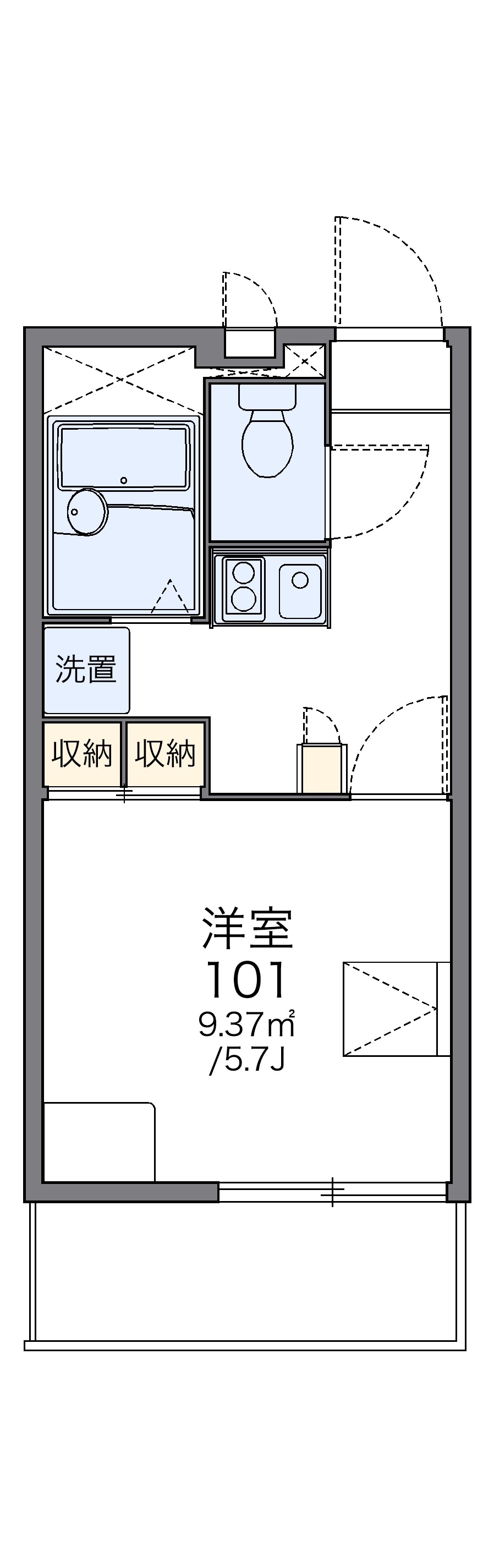 構造圖像