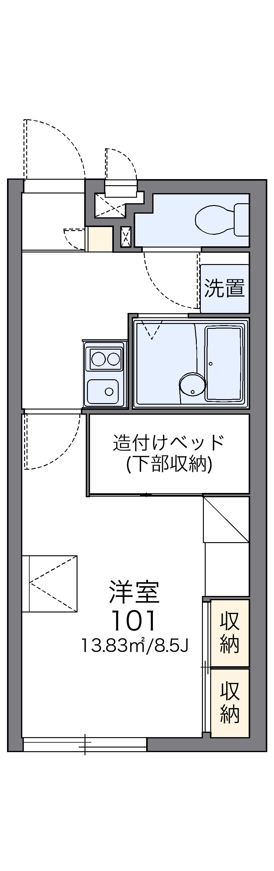 間取り画像
