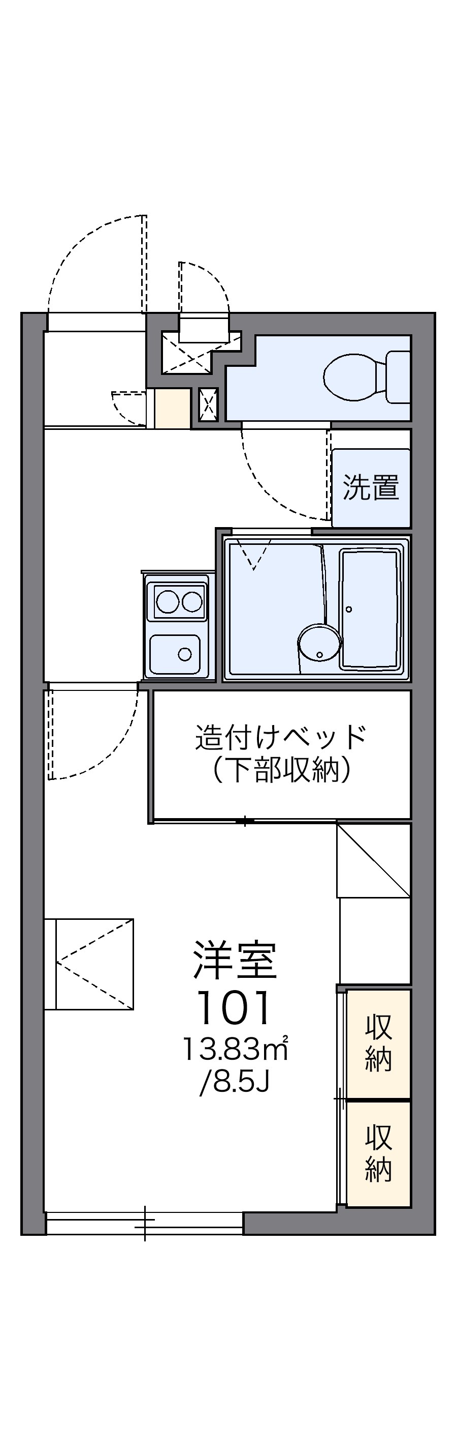 間取り画像