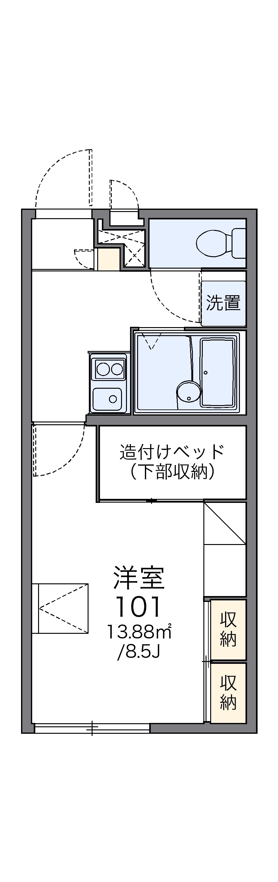 間取り画像