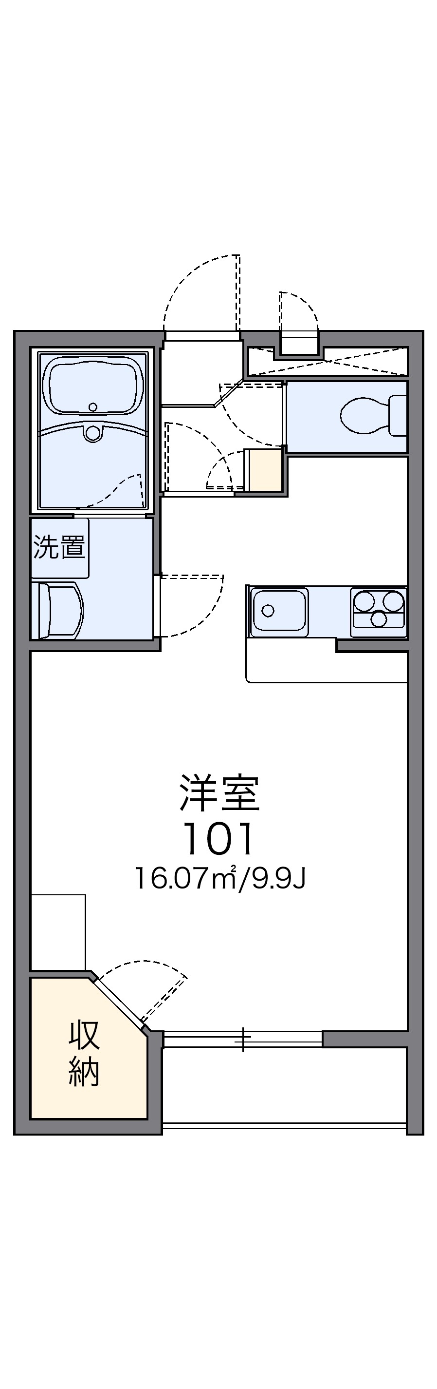 間取り画像