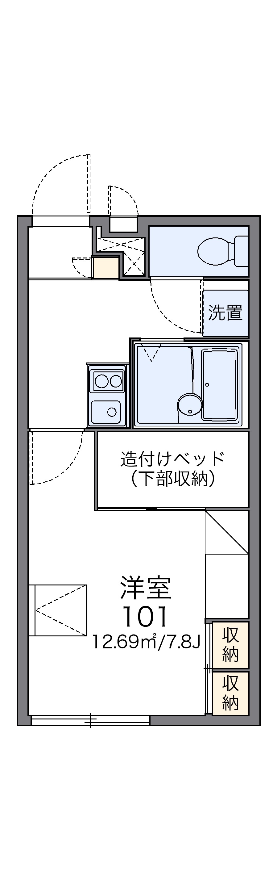 間取り画像