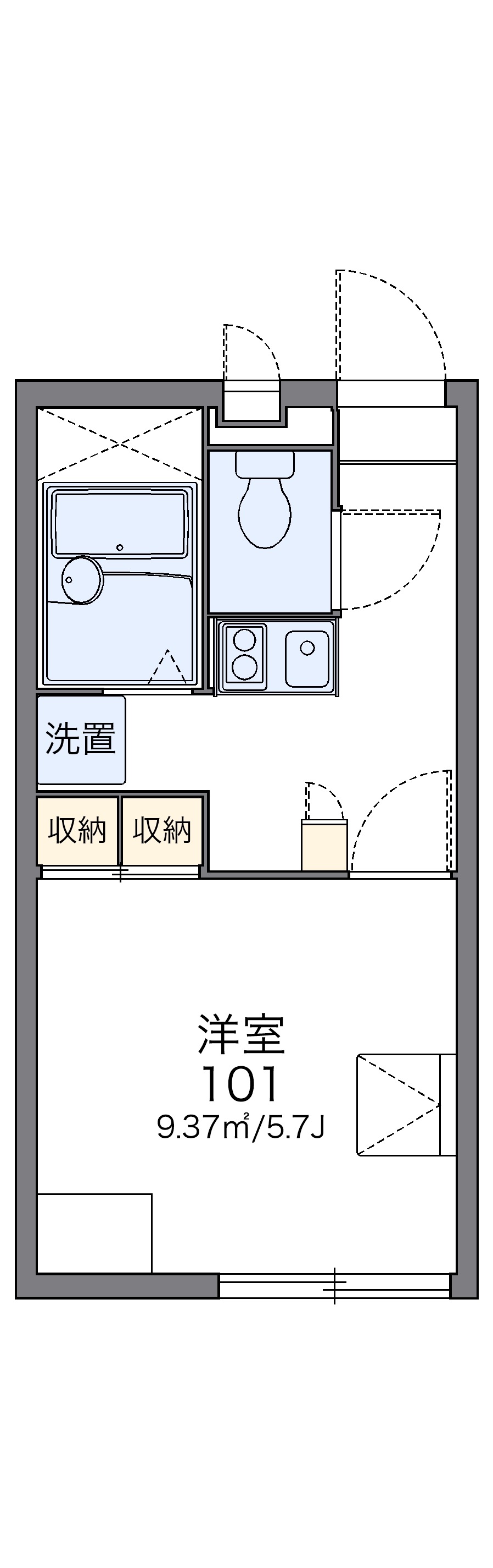 間取り画像