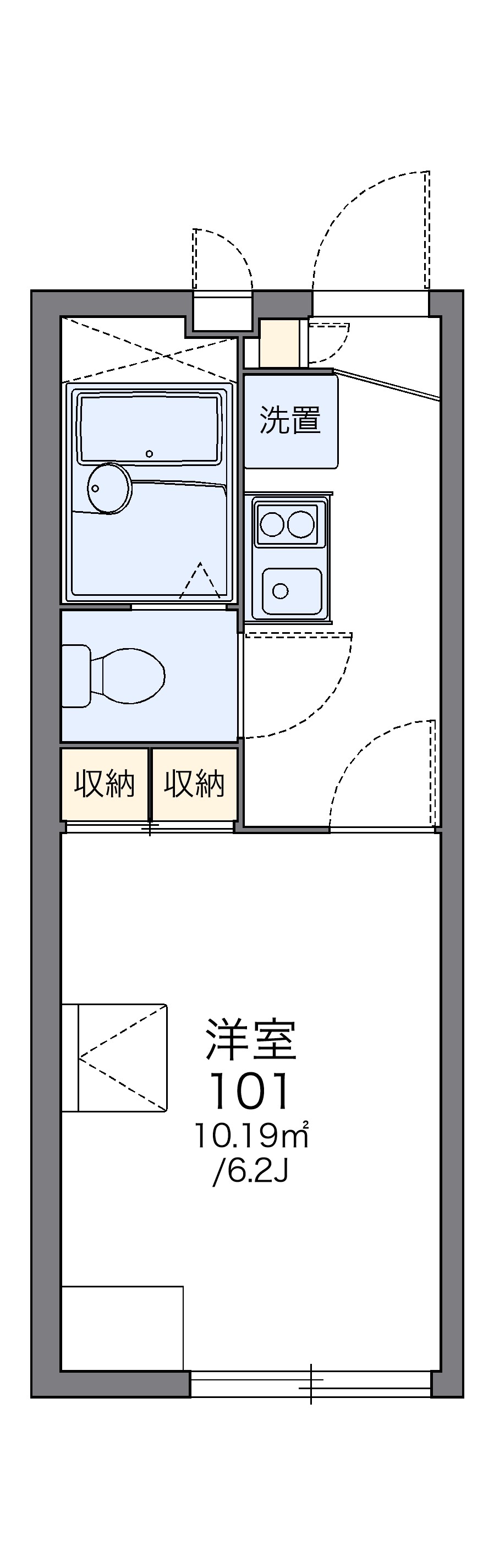 間取り画像
