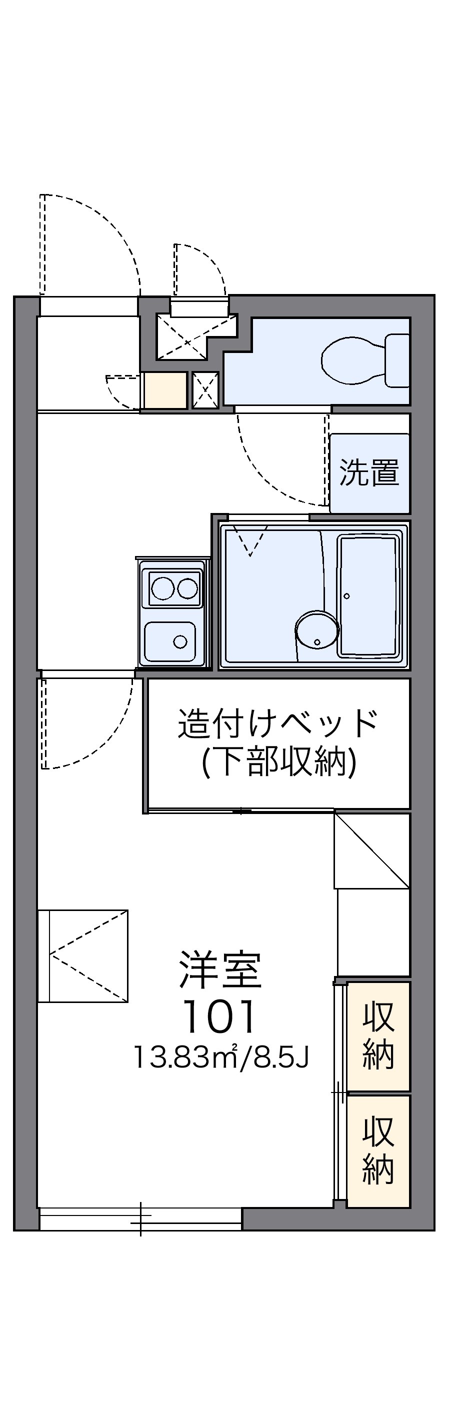 間取り画像
