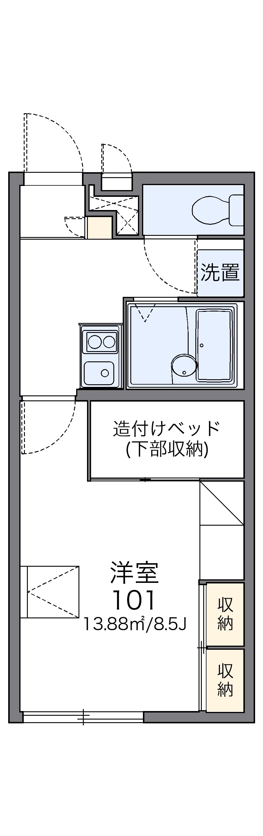 間取り画像
