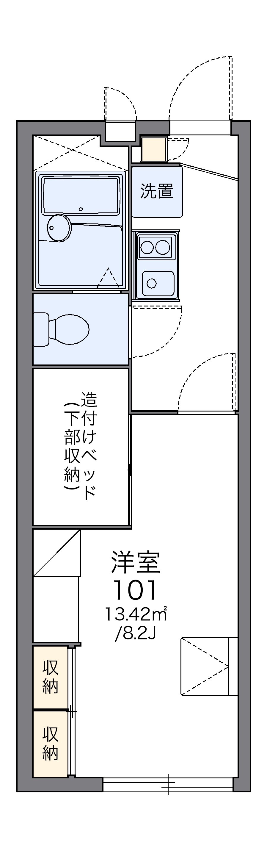 構造圖像