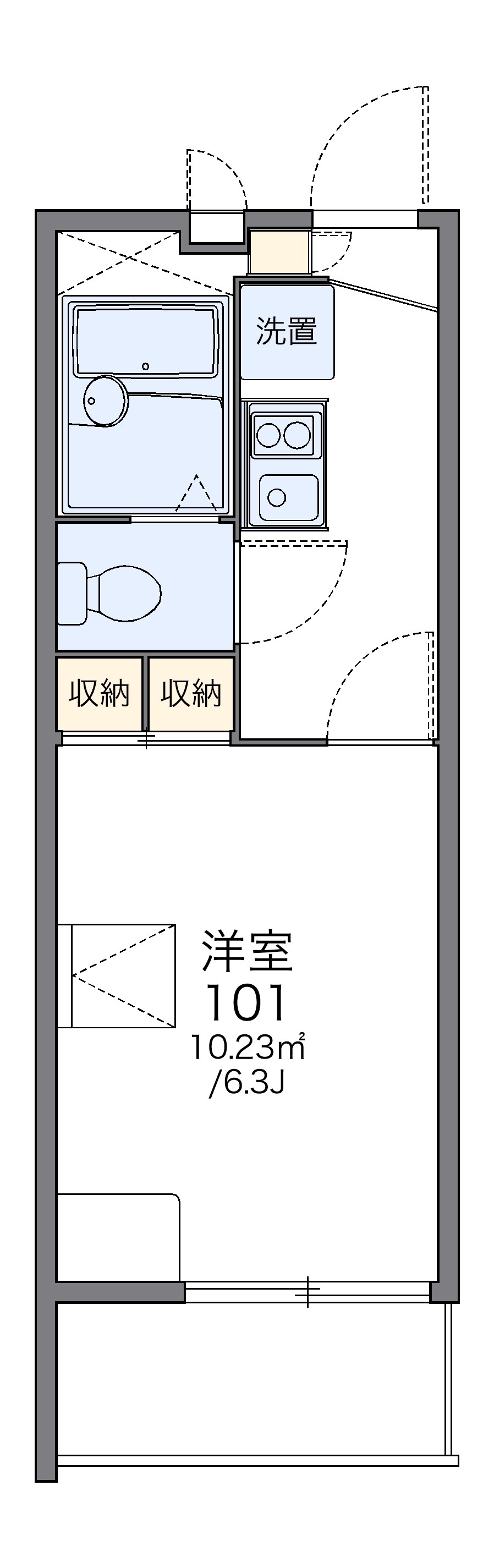 間取り画像