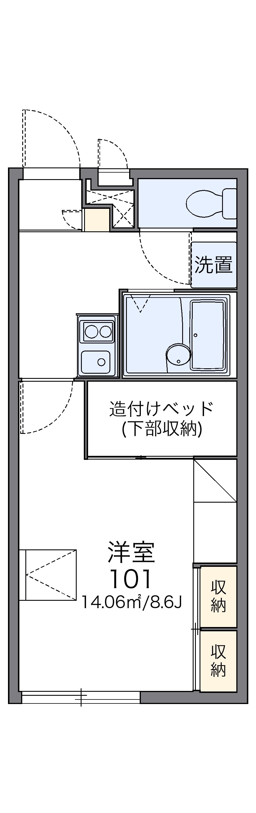 間取り画像