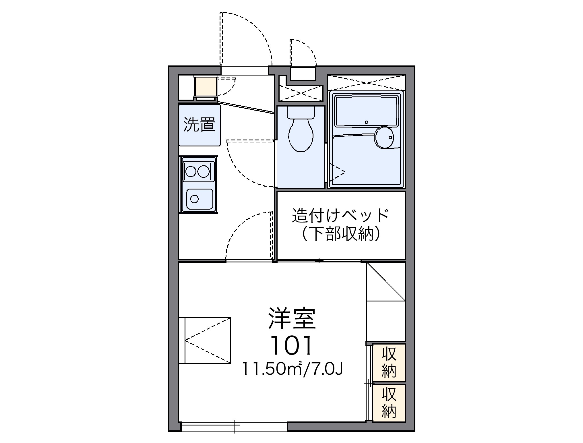 間取り画像
