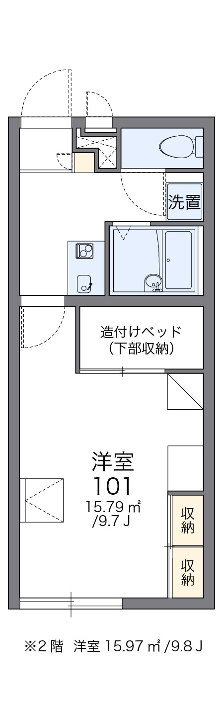 間取り画像