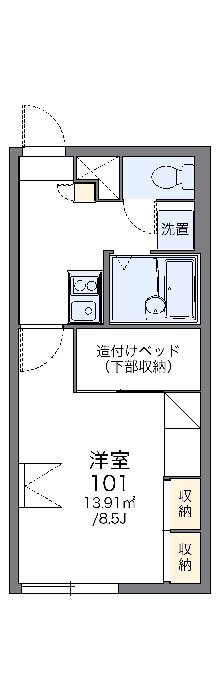 間取り画像