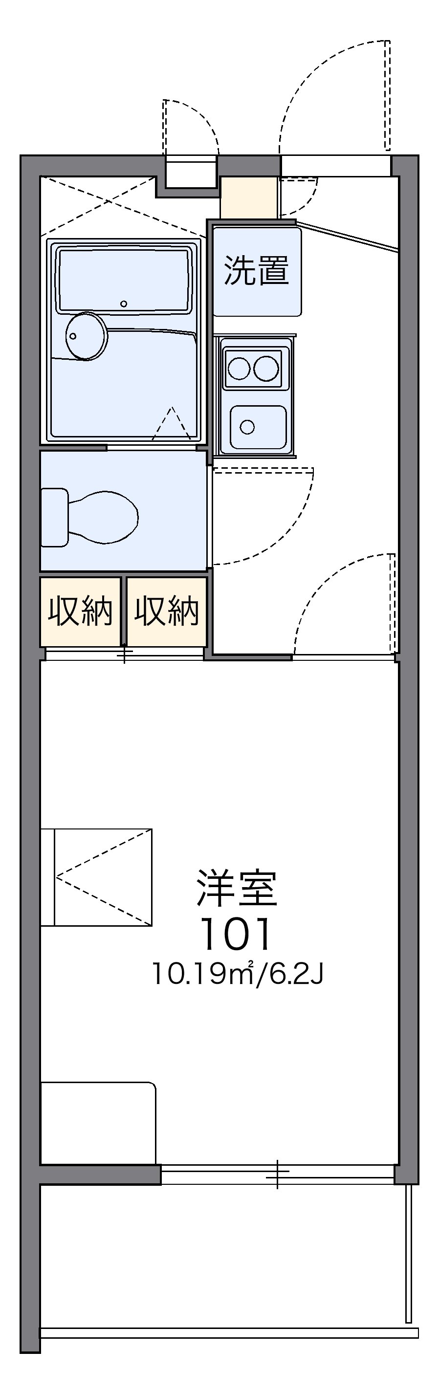 間取り画像