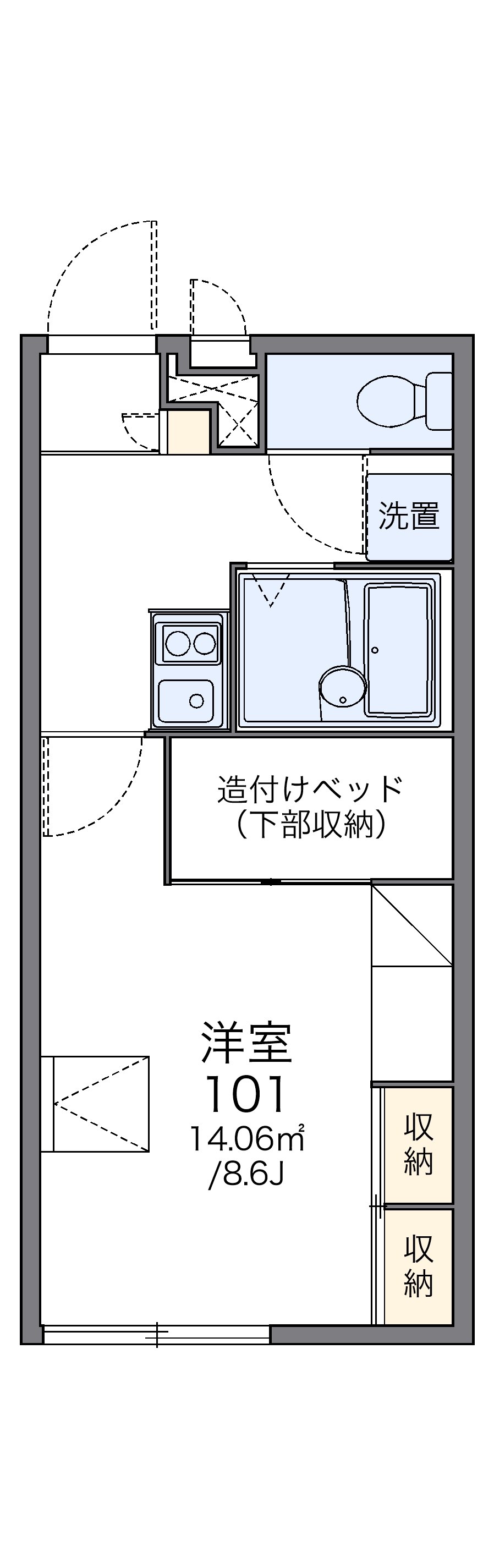 間取り画像