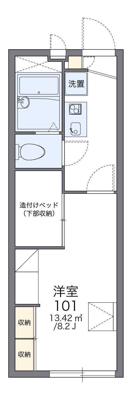 間取り画像