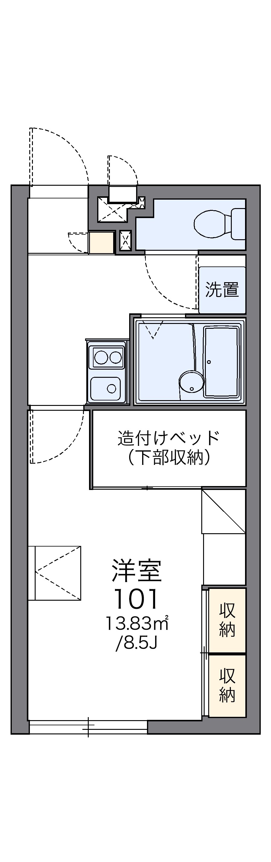 間取り画像