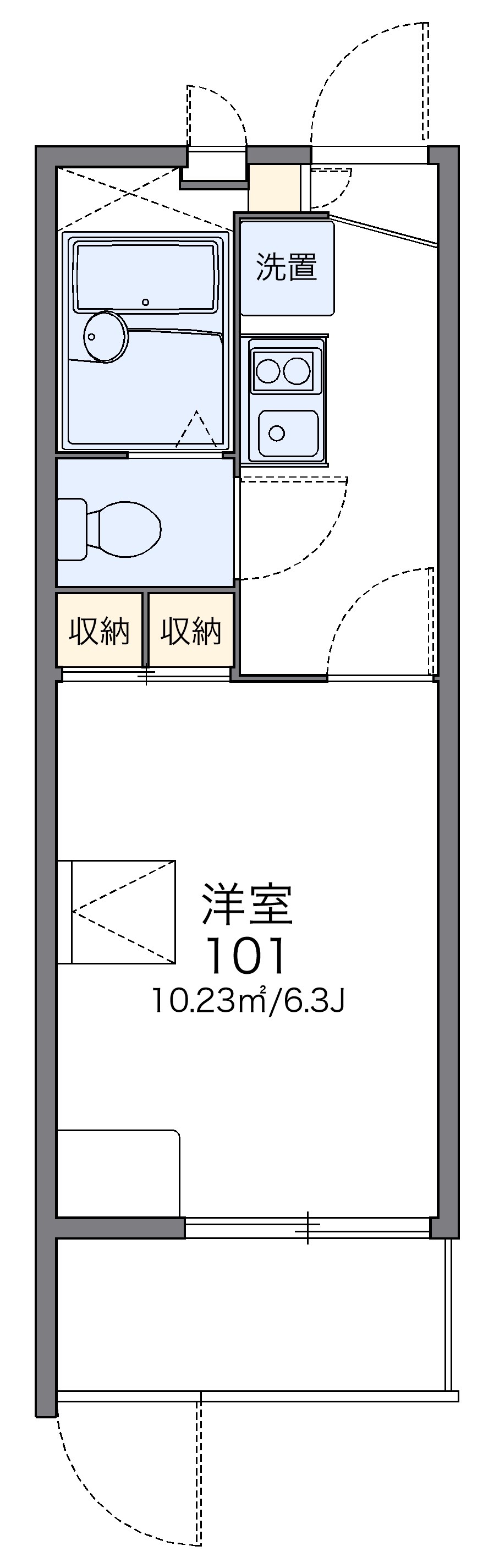 間取り画像