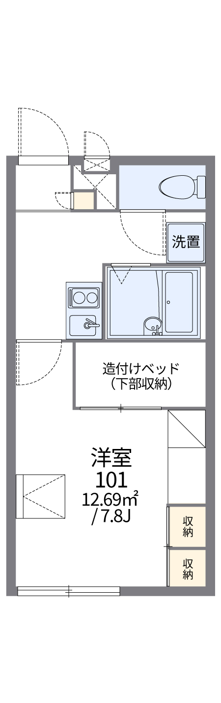 構造圖像