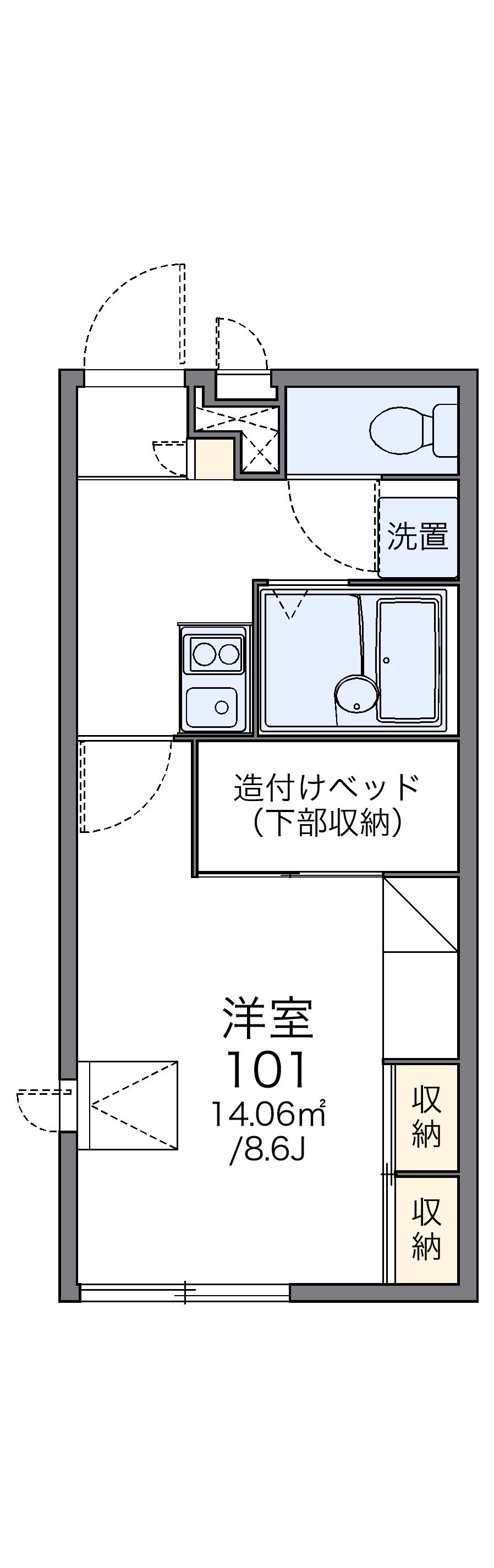 間取り画像