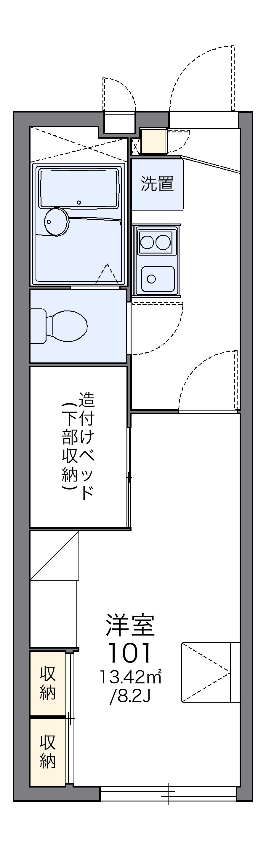 間取り画像