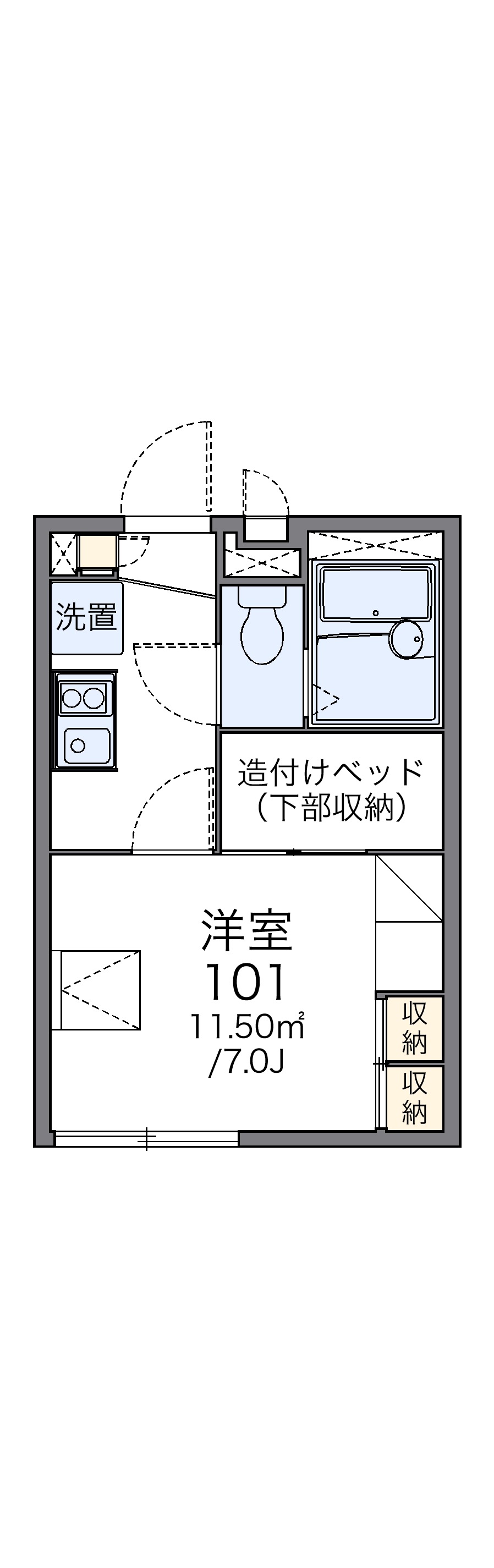間取り画像