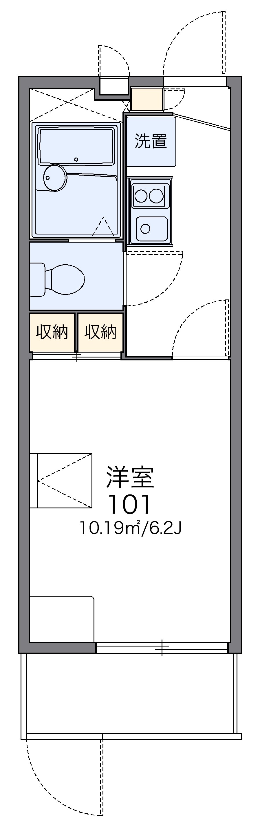 間取り画像