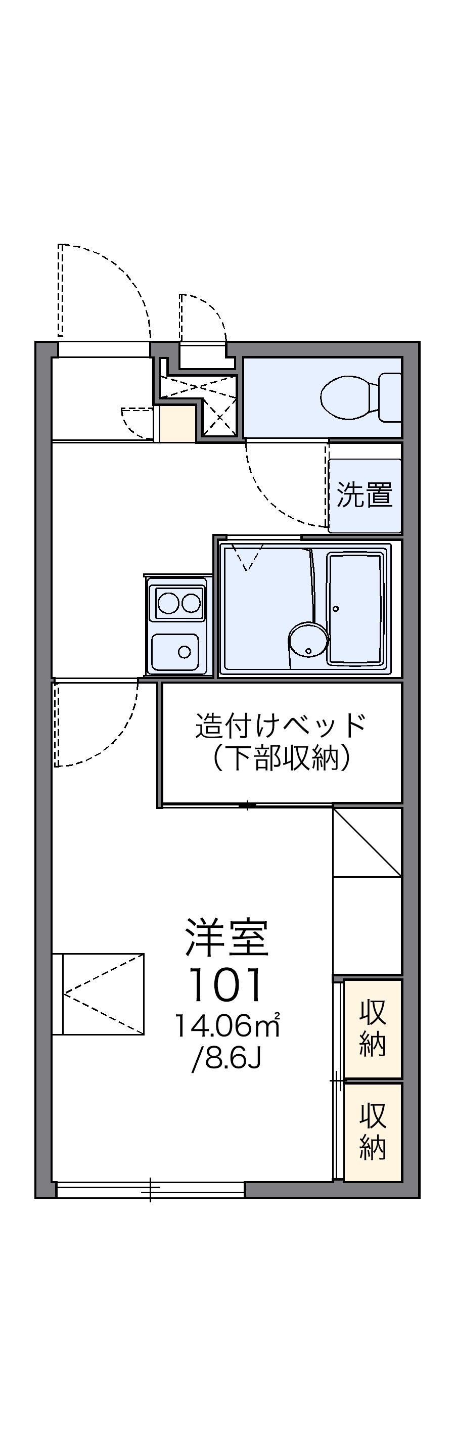 間取り画像