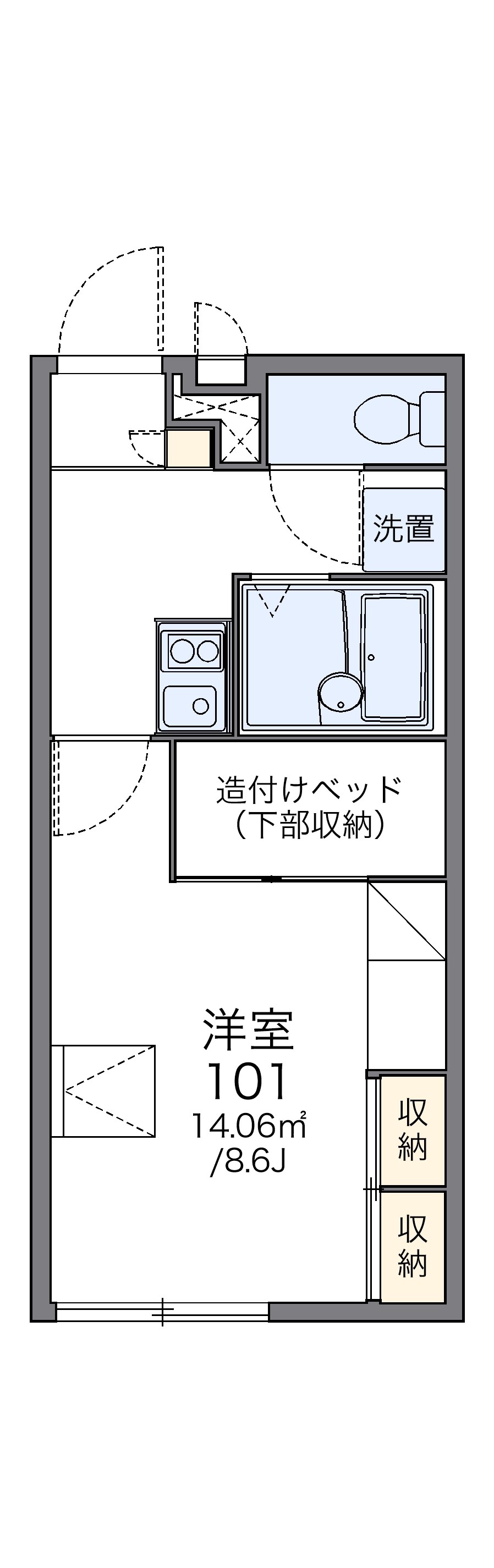 間取り画像