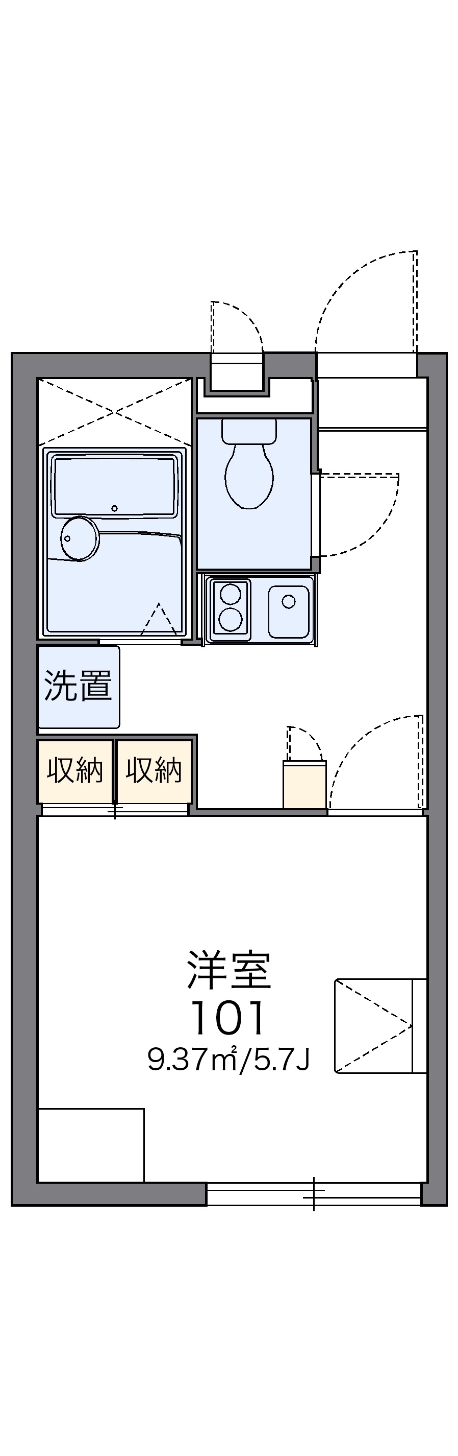 間取り画像