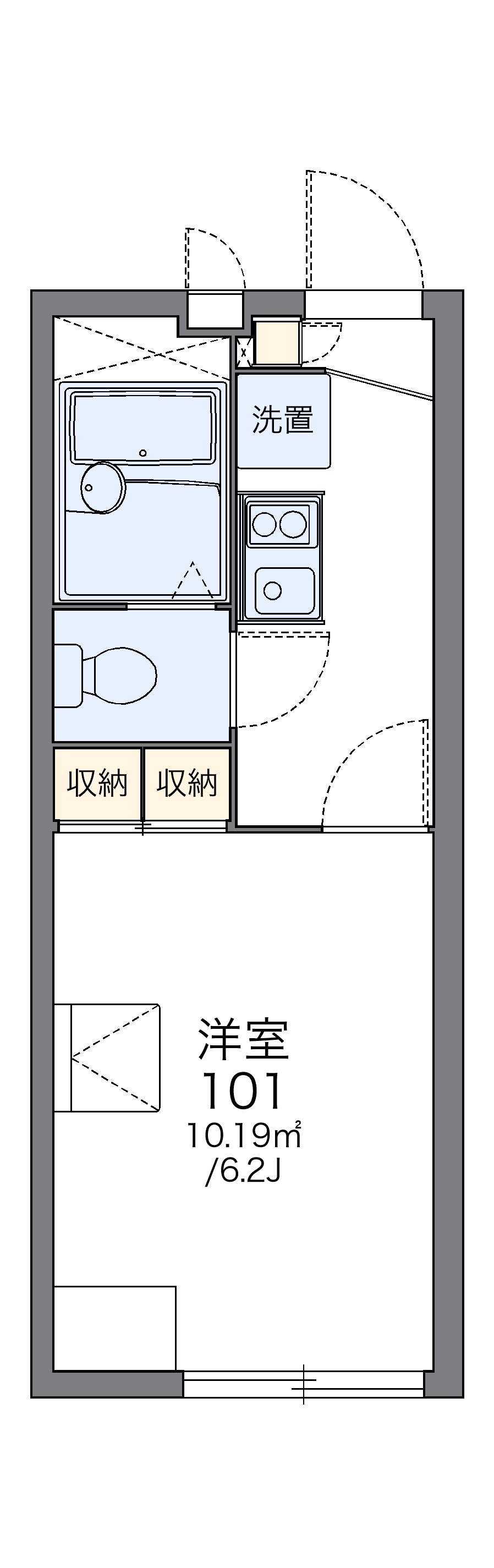 間取り画像
