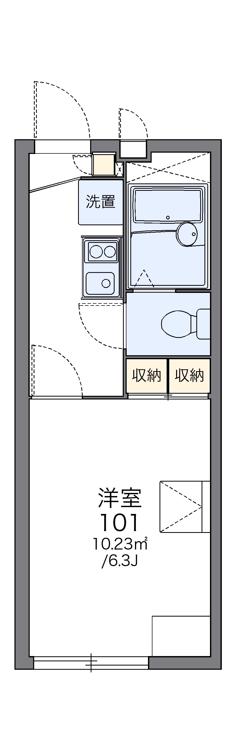間取り画像