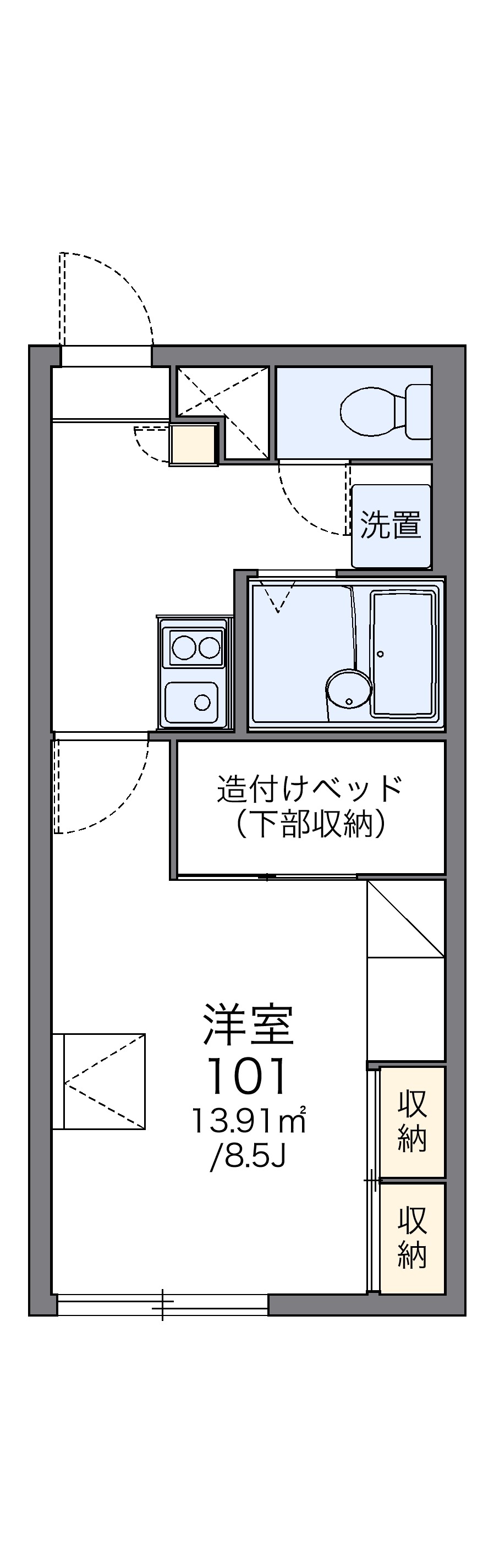 間取り画像