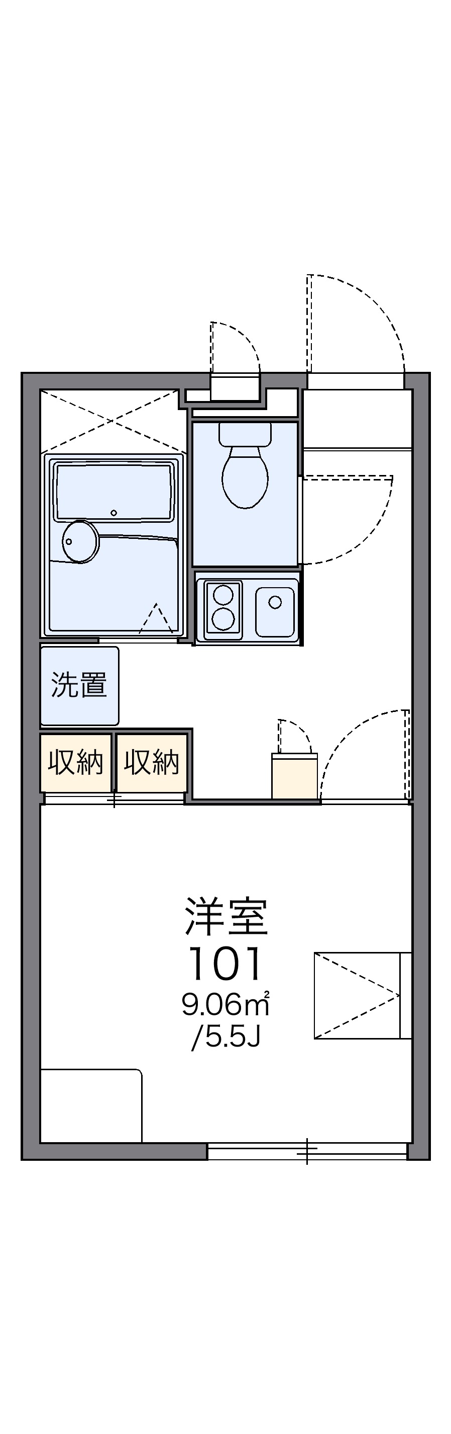 構造圖像