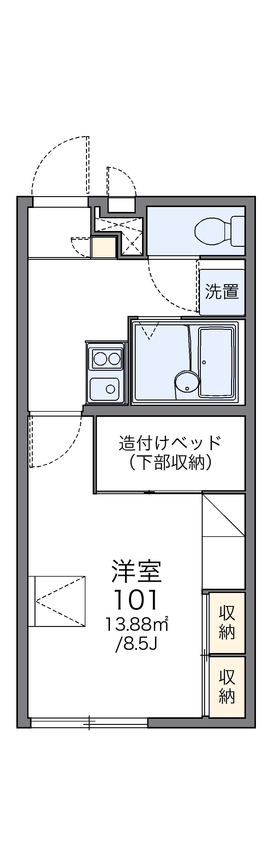 間取り画像