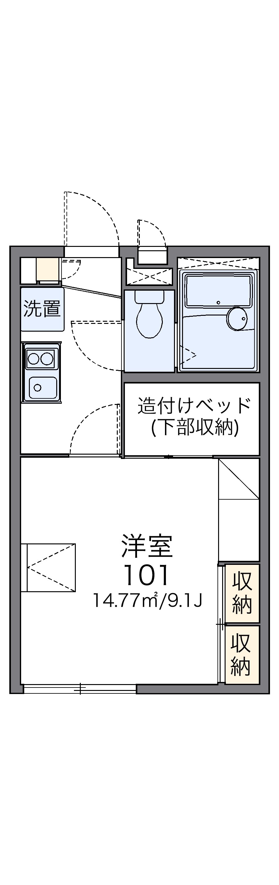 間取り画像
