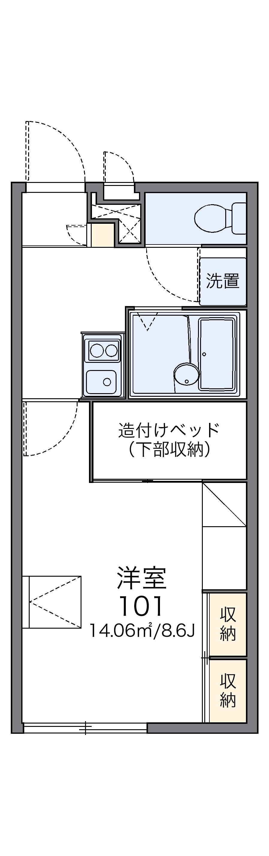 間取り画像