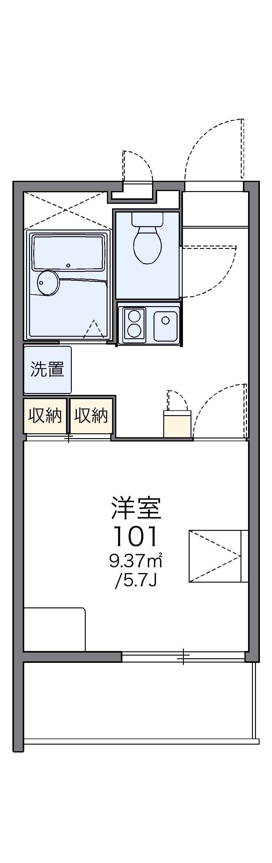 間取り画像