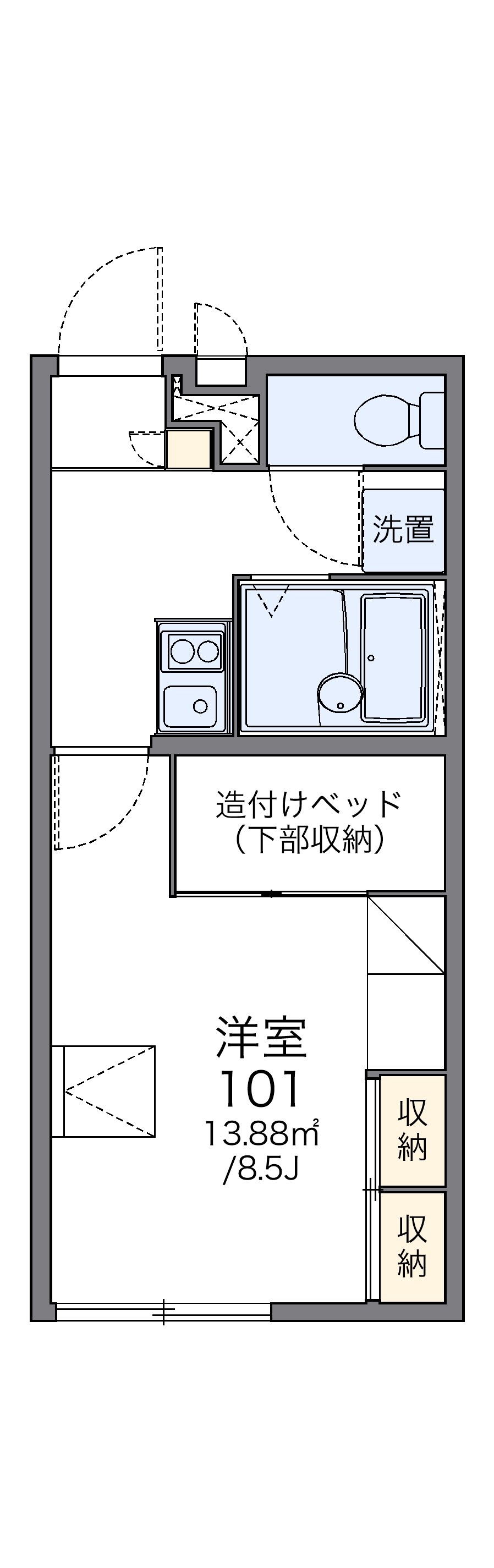 間取り画像